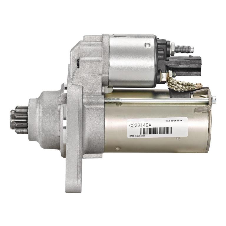 Motor de arranque (Arrancador) VALEO ref. 458213