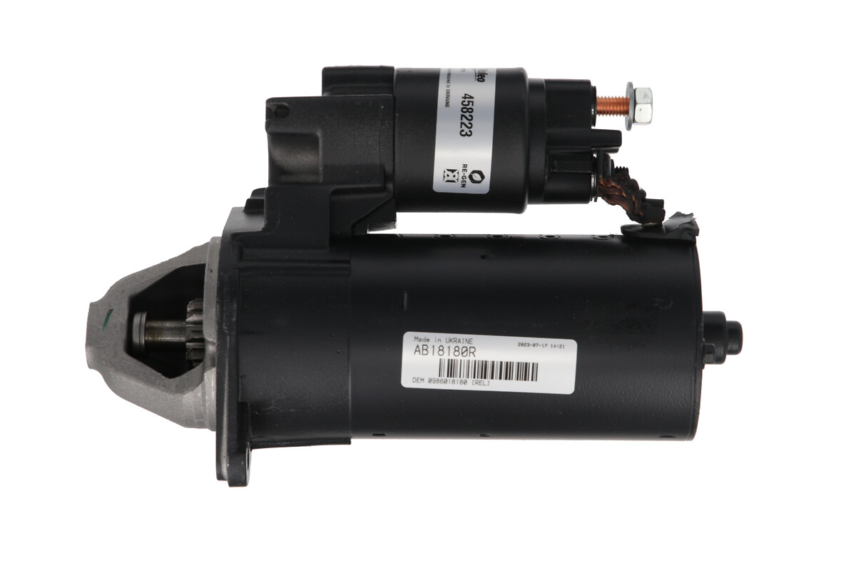 Démarreur VALEO 458223