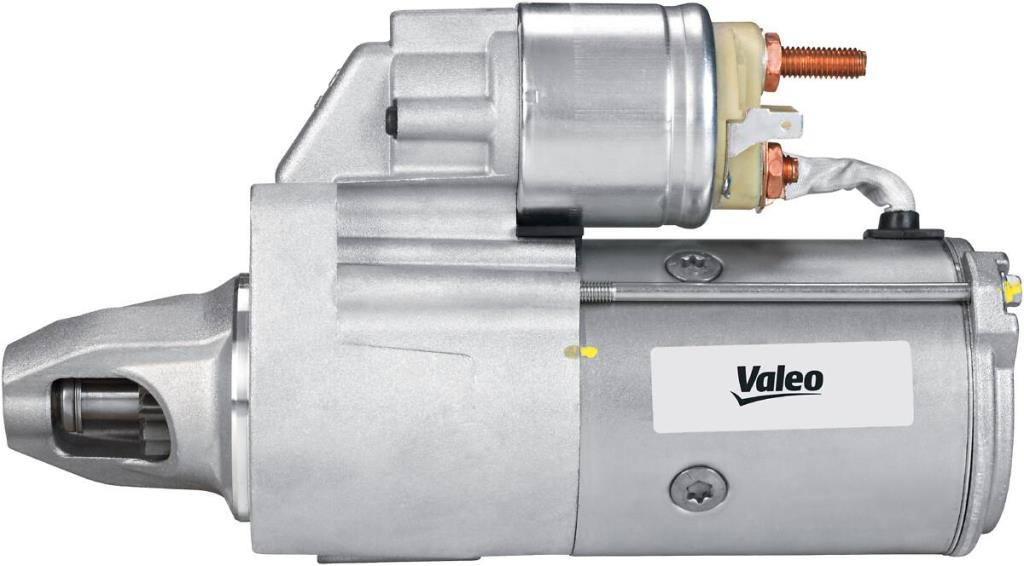 Motor de arranque VALEO ref. 458256