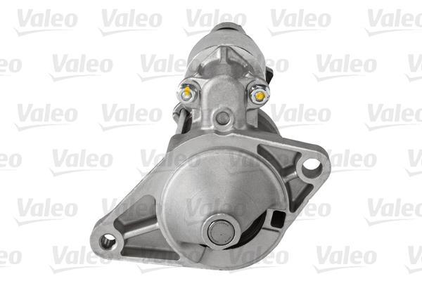 Démarreur VALEO 458327