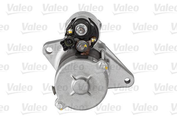 Démarreur VALEO 458327