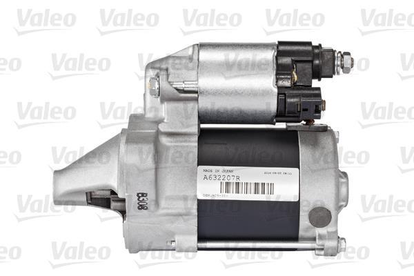 Démarreur VALEO 458327