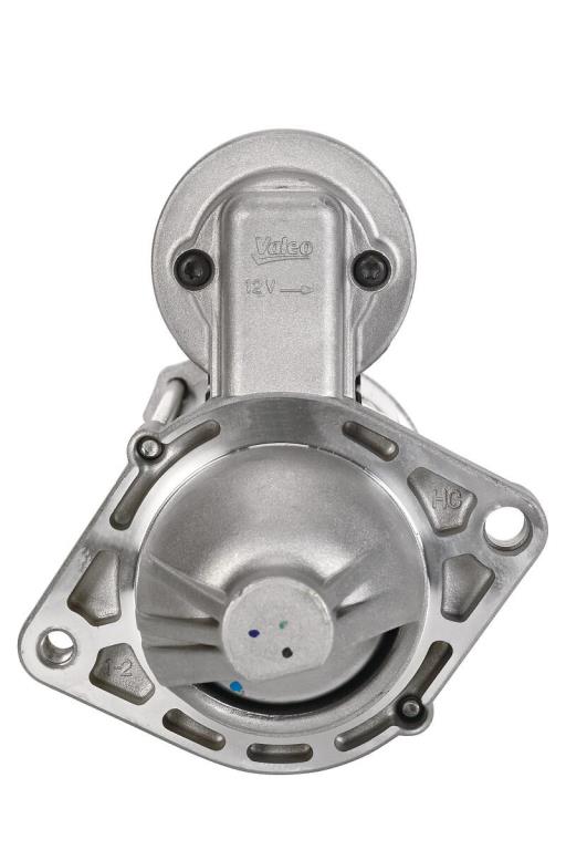 Démarreur VALEO 458351