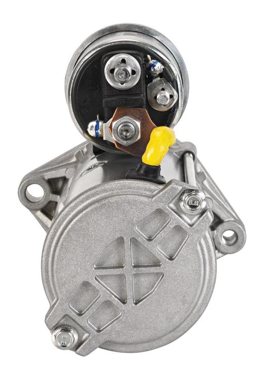 Démarreur VALEO 458351