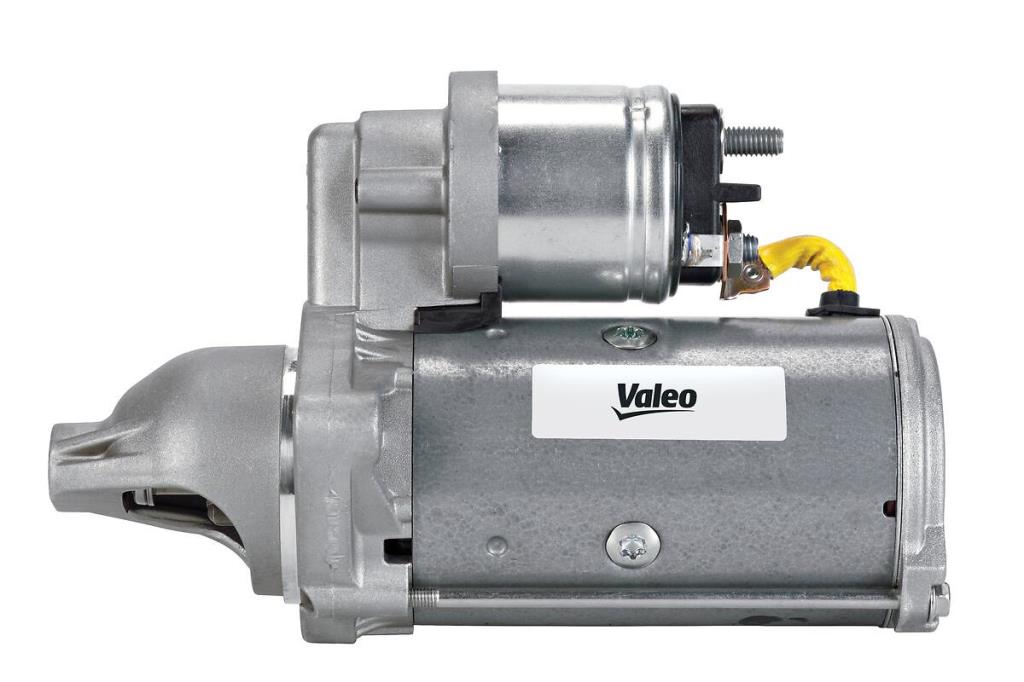 Démarreur VALEO 458351