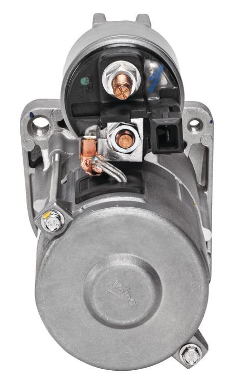 Démarreur VALEO 458364