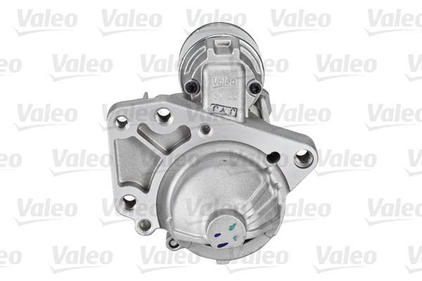 Motor de arranque VALEO ref. 458387