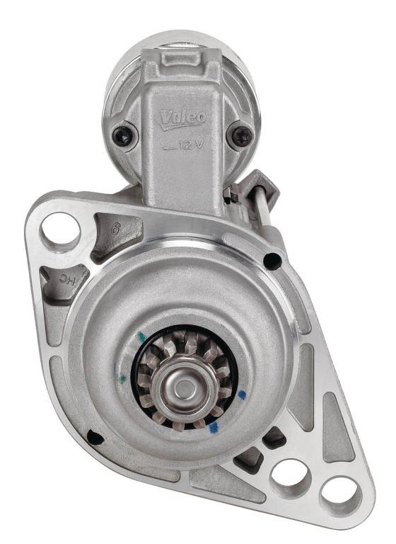 Démarreur VALEO 458389