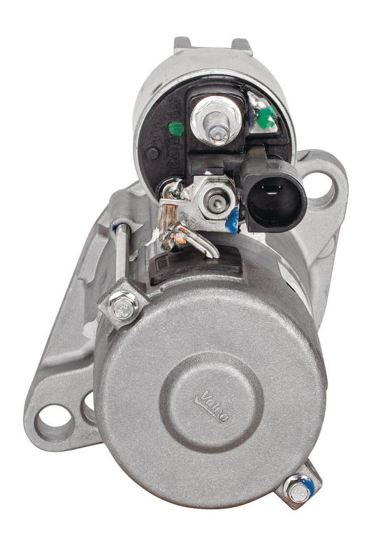 Démarreur VALEO 458389