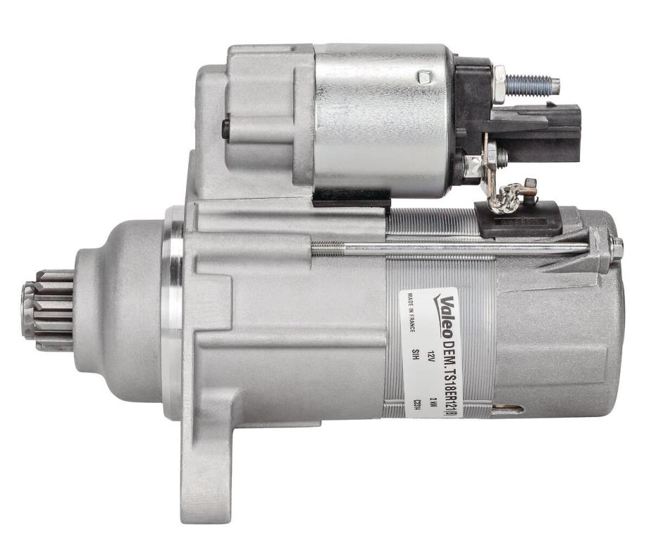 Démarreur VALEO 458389