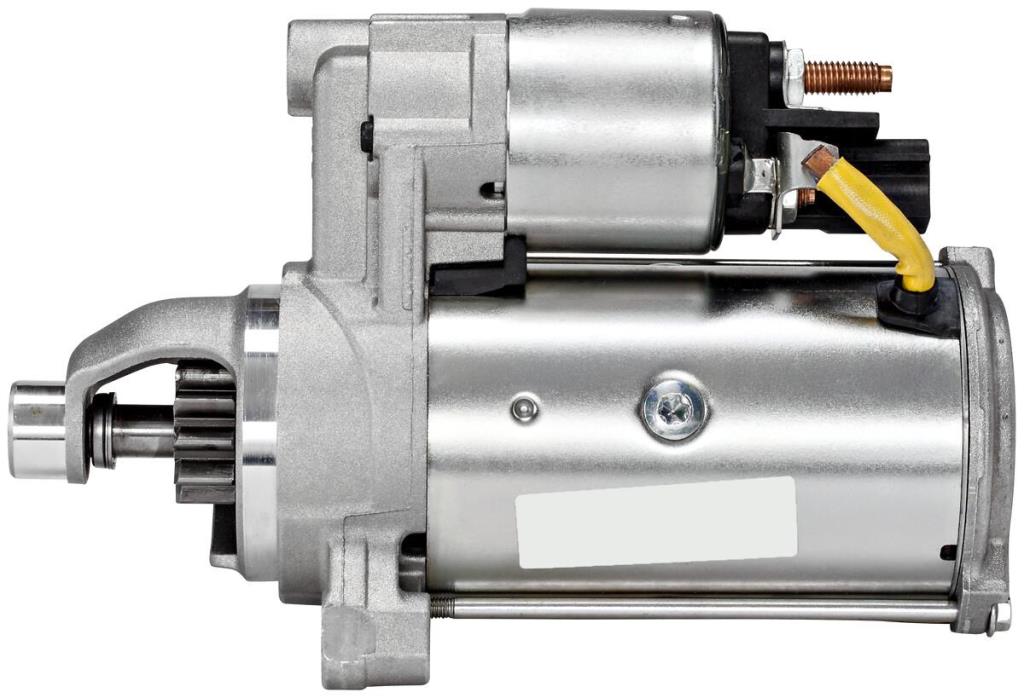 Motor de arranque VALEO ref. 458397