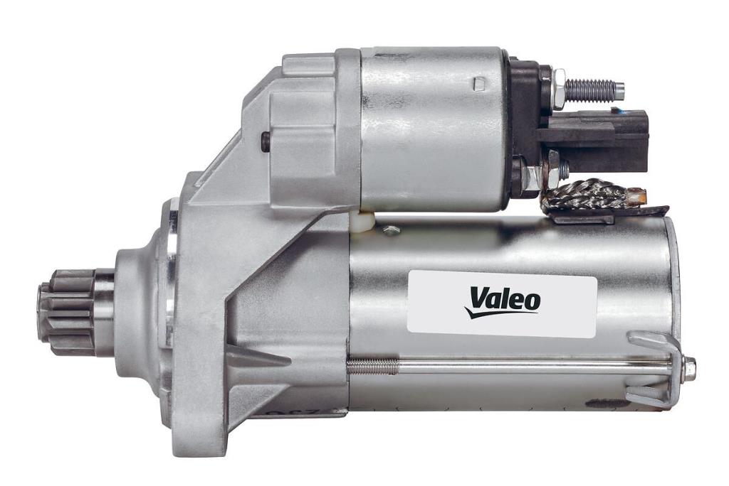 Démarreur VALEO ref. 458404