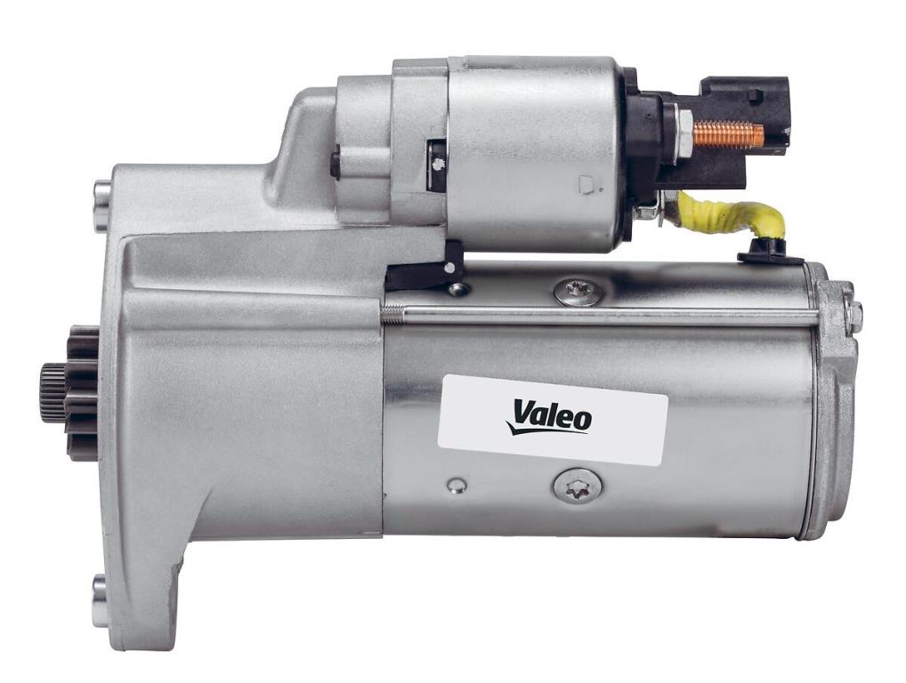 Démarreur VALEO 458411