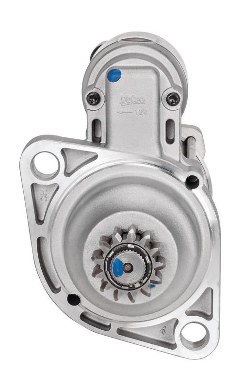 Démarreur VALEO 458417