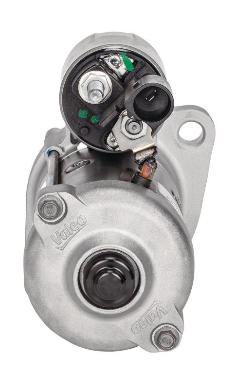 Démarreur VALEO 458417