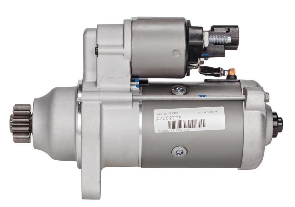Démarreur VALEO 458417