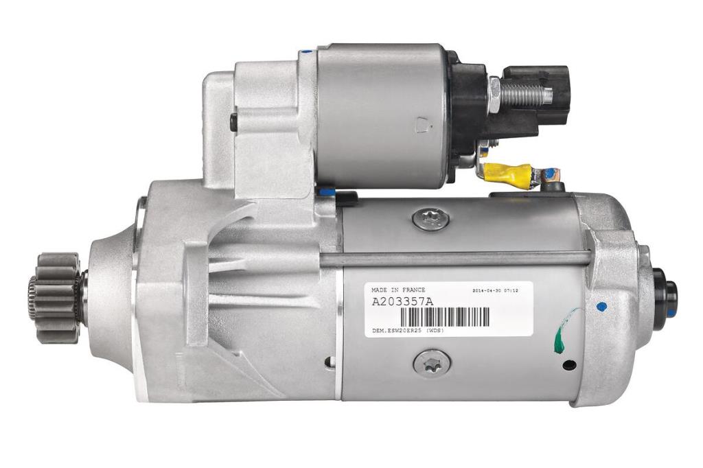 Démarreur VALEO 458419