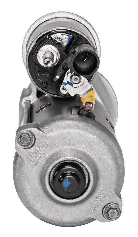 Motor de arranque (Arrancador) VALEO 458420