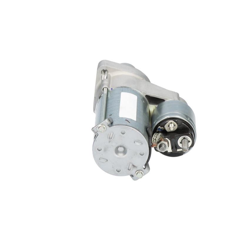 Motor de arranque VALEO 458424