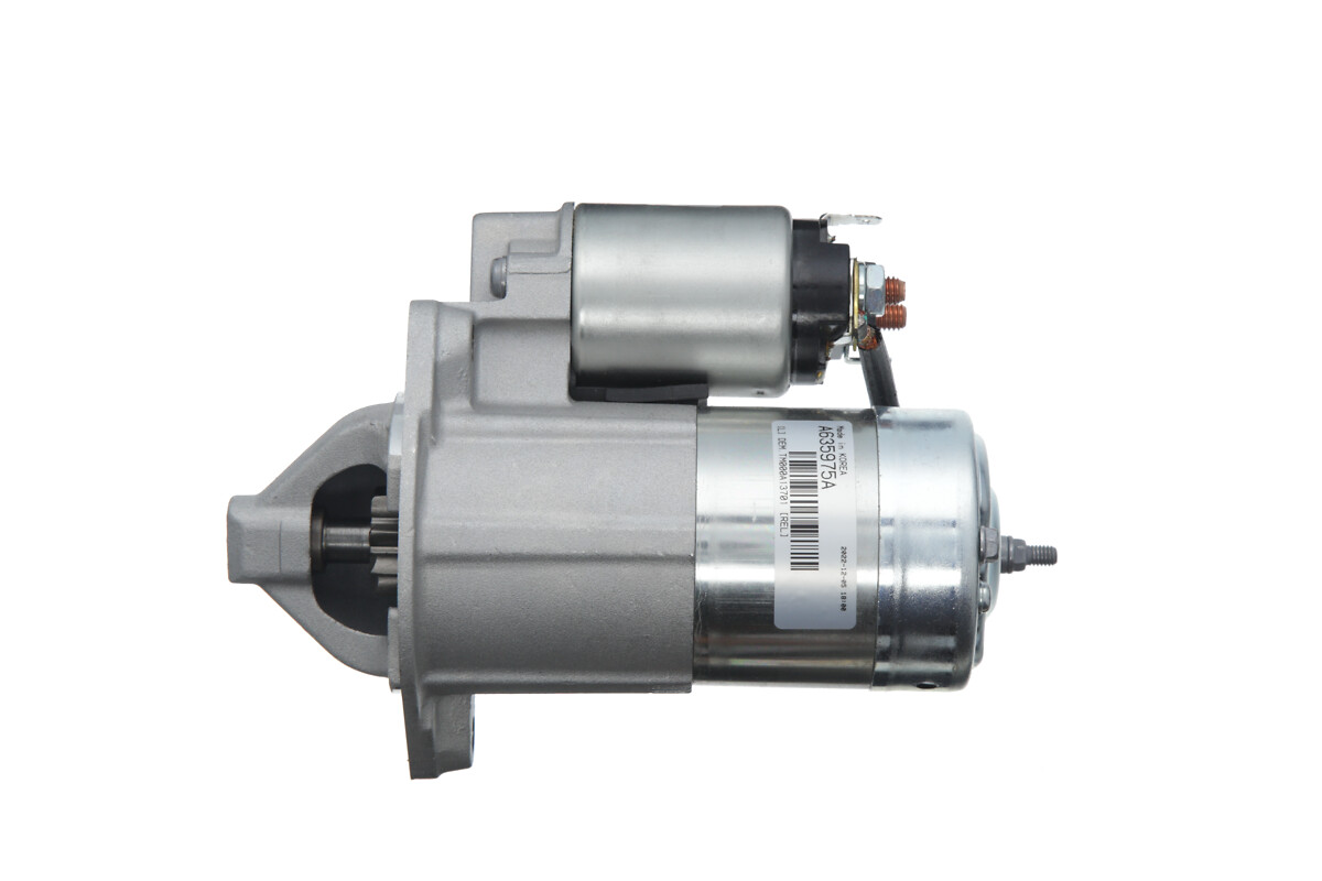 Démarreur VALEO 458436