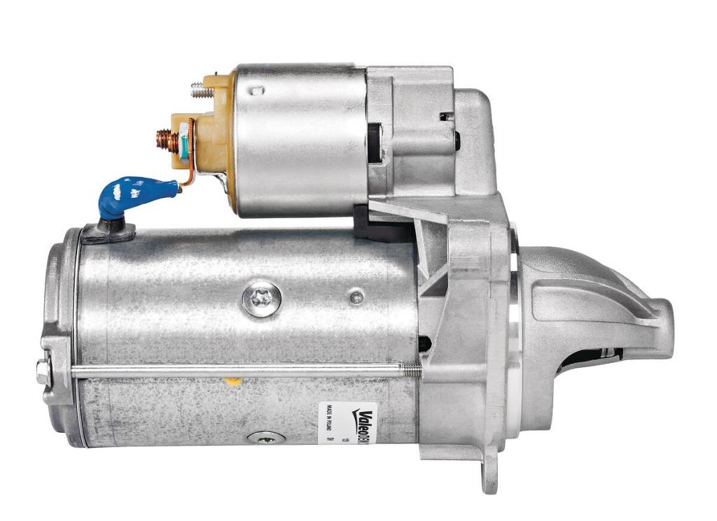Démarreur VALEO 458446