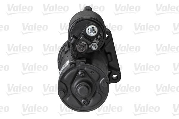 Motor de arranque (Arrancador) VALEO ref. 458447