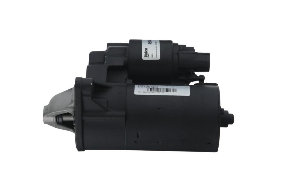 Motor de arranque (Arrancador) VALEO ref. 458478