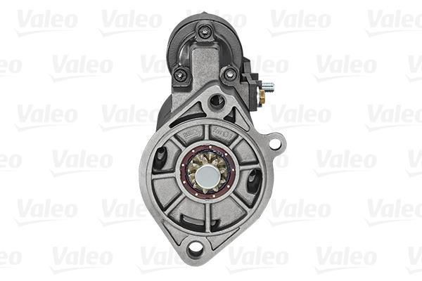 Démarreur VALEO 458495