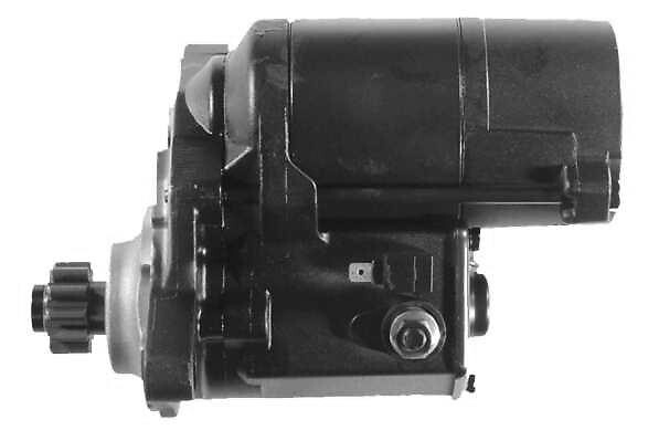 Motor de arranque (Arrancador) VALEO ref. 458518