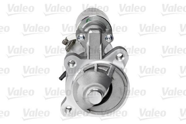 Démarreur VALEO 458636