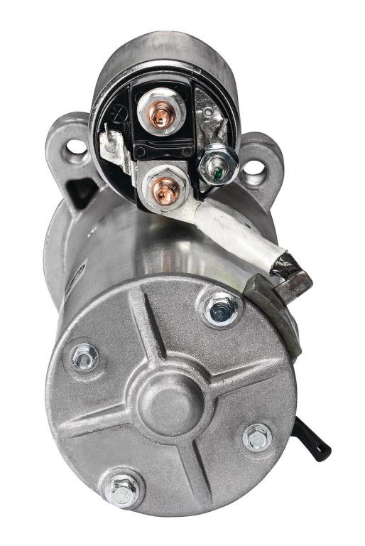 Démarreur VALEO 458636