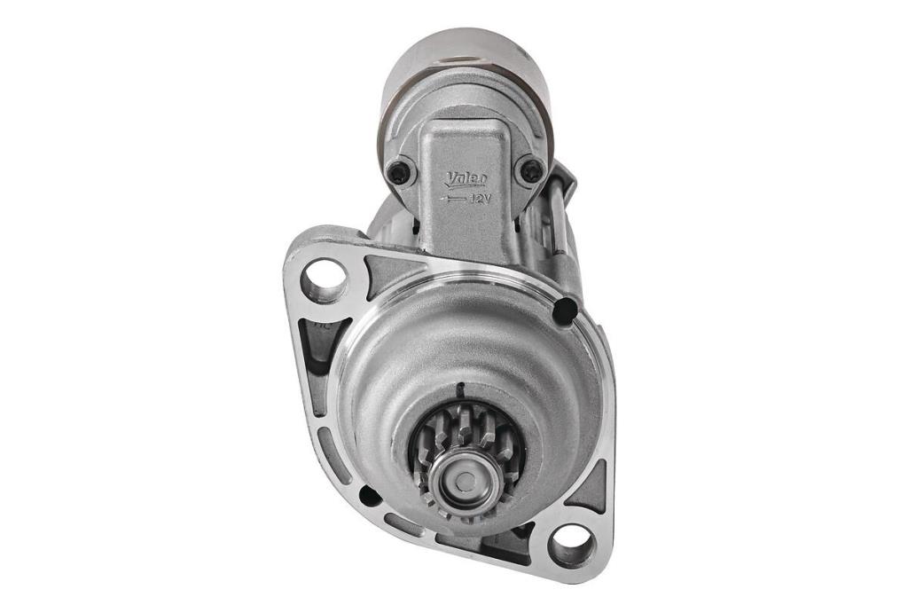 Motor de arranque (Arrancador) VALEO ref. 458648