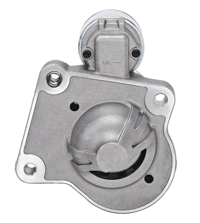 Motor de arranque (Arrancador) VALEO ref. 458706