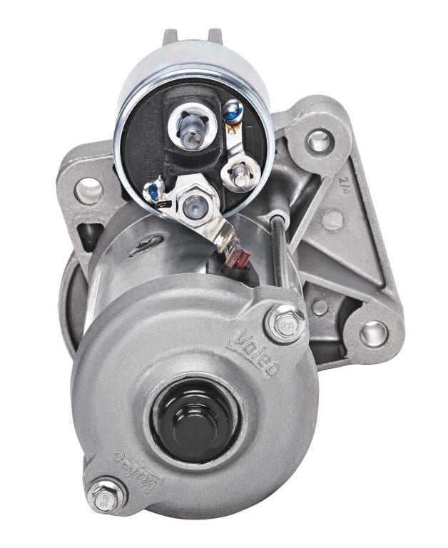 Motor de arranque (Arrancador) VALEO ref. 458706