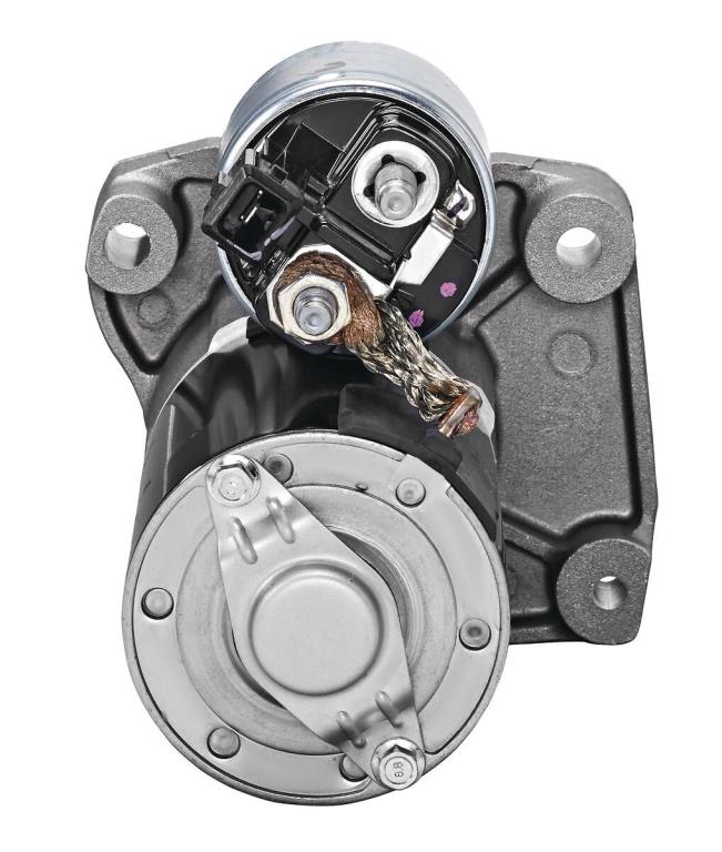 Motor de arranque (Arrancador) VALEO ref. 458725