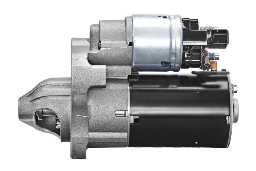 Motor de arranque (Arrancador) VALEO ref. 458725