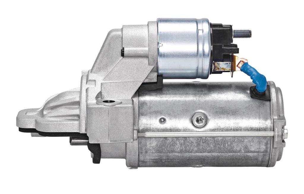 Démarreur VALEO 458749