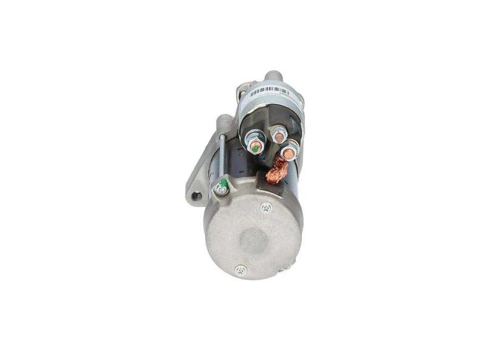 Motor de arranque (Arrancador) VALEO ref. 458775