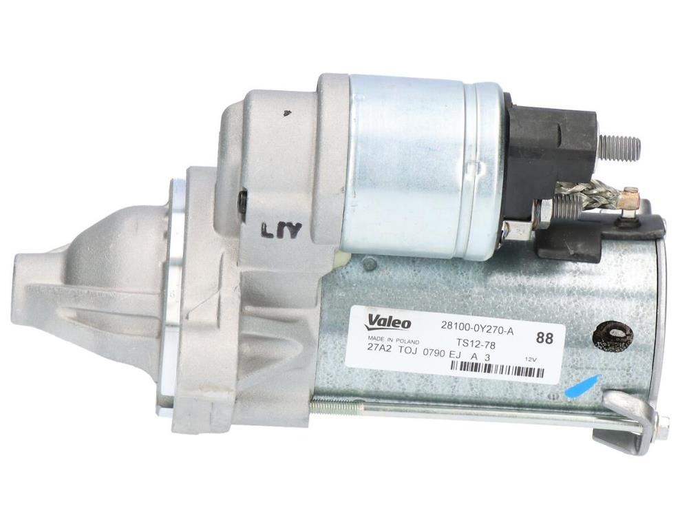 Démarreur VALEO ref. 458789