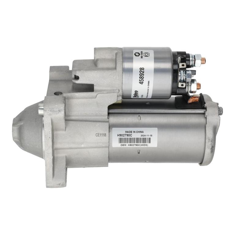 Démarreur VALEO 458928