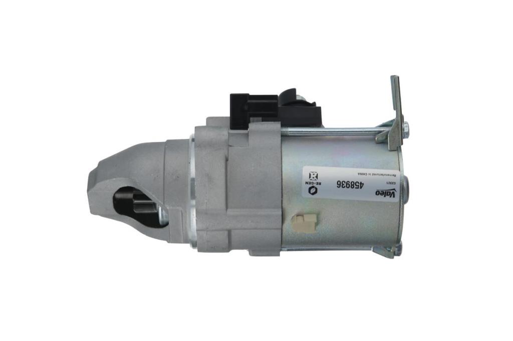 Motor de arranque VALEO 458936
