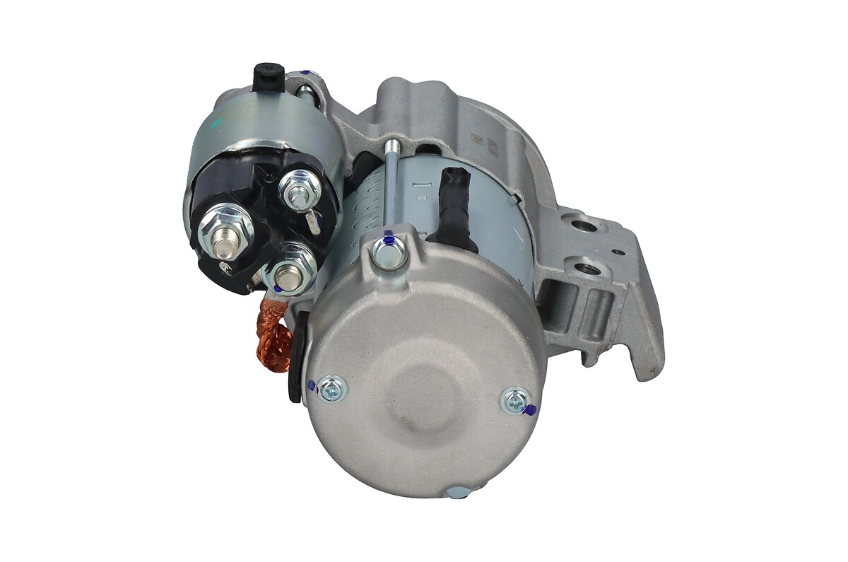 Motor de arranque (Arrancador) VALEO ref. 458939