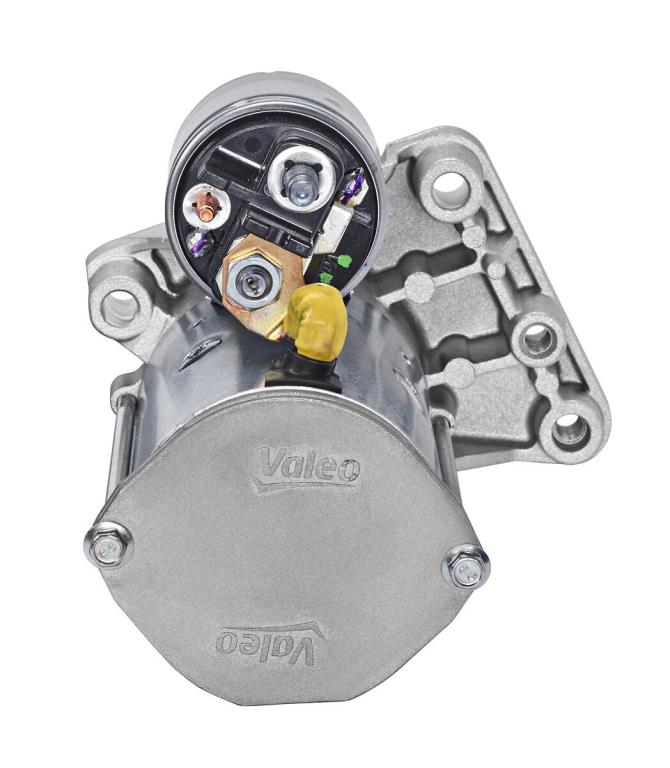 Motor de arranque VALEO ref. 460435