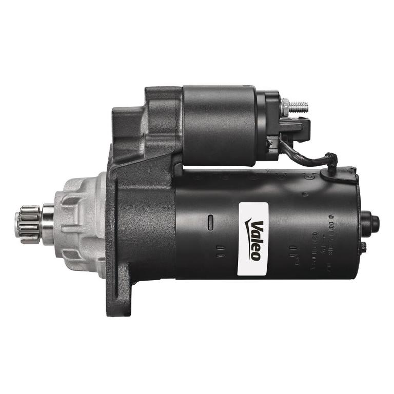 Motor de arranque (Arrancador) VALEO ref. 460484