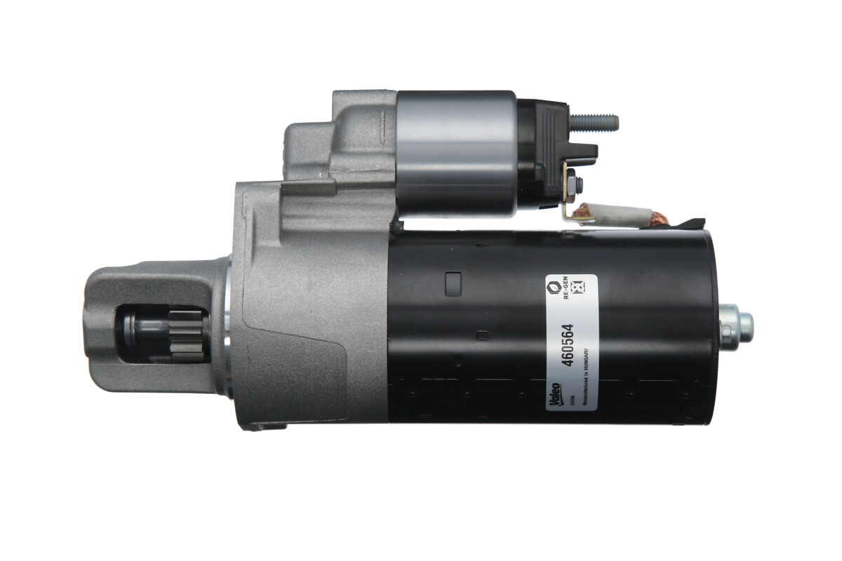 Motor de arranque (Arrancador) VALEO ref. 460564