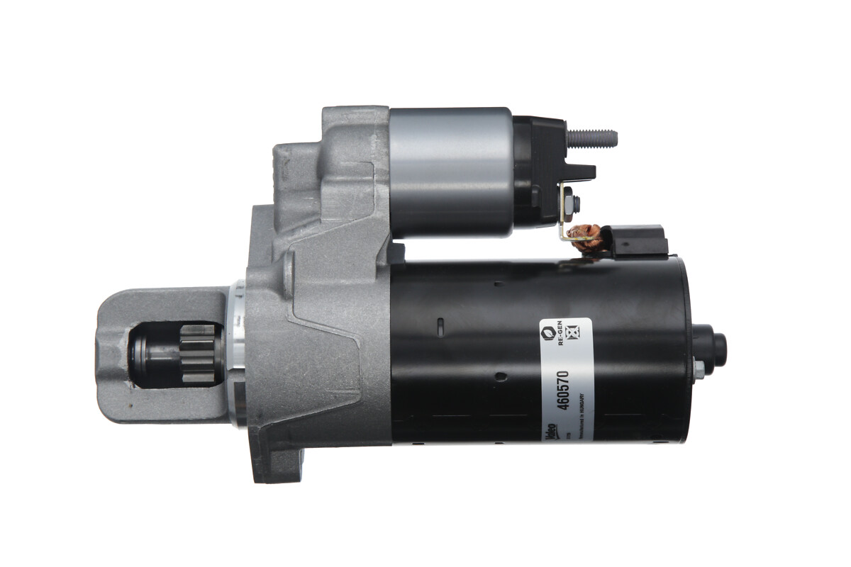 Motor de arranque (Arrancador) VALEO ref. 460570