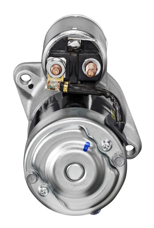 Motor de arranque VALEO 600065