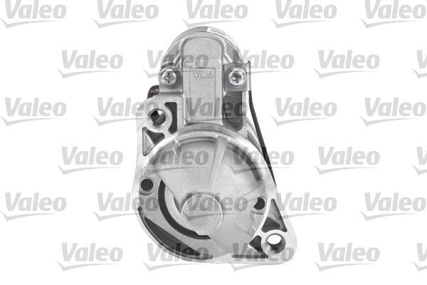 Motor de arranque VALEO ref. 600076