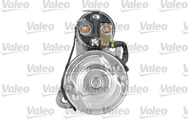 Motor de arranque VALEO ref. 600076
