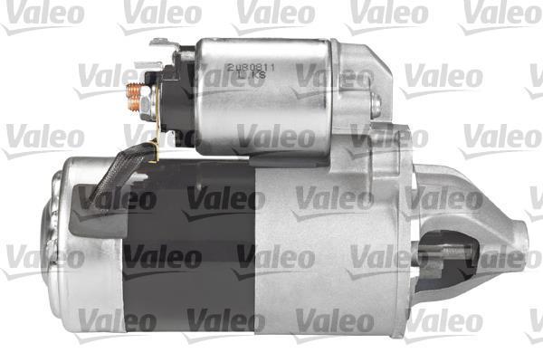 Motor de arranque VALEO ref. 600076